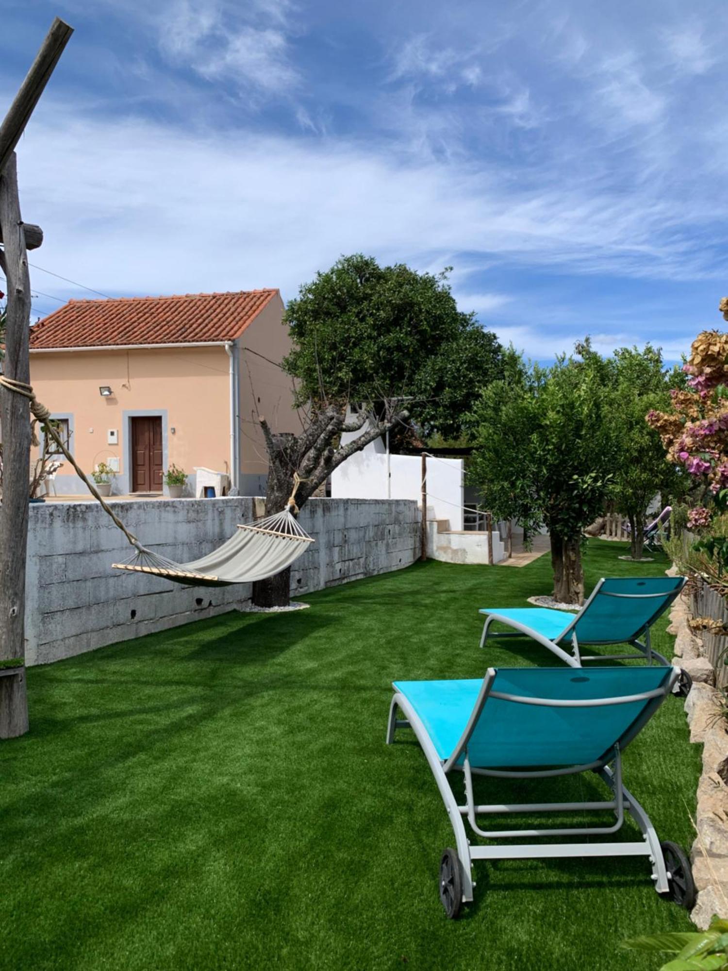 Vila Casas Bemposta Monchique Exteriér fotografie