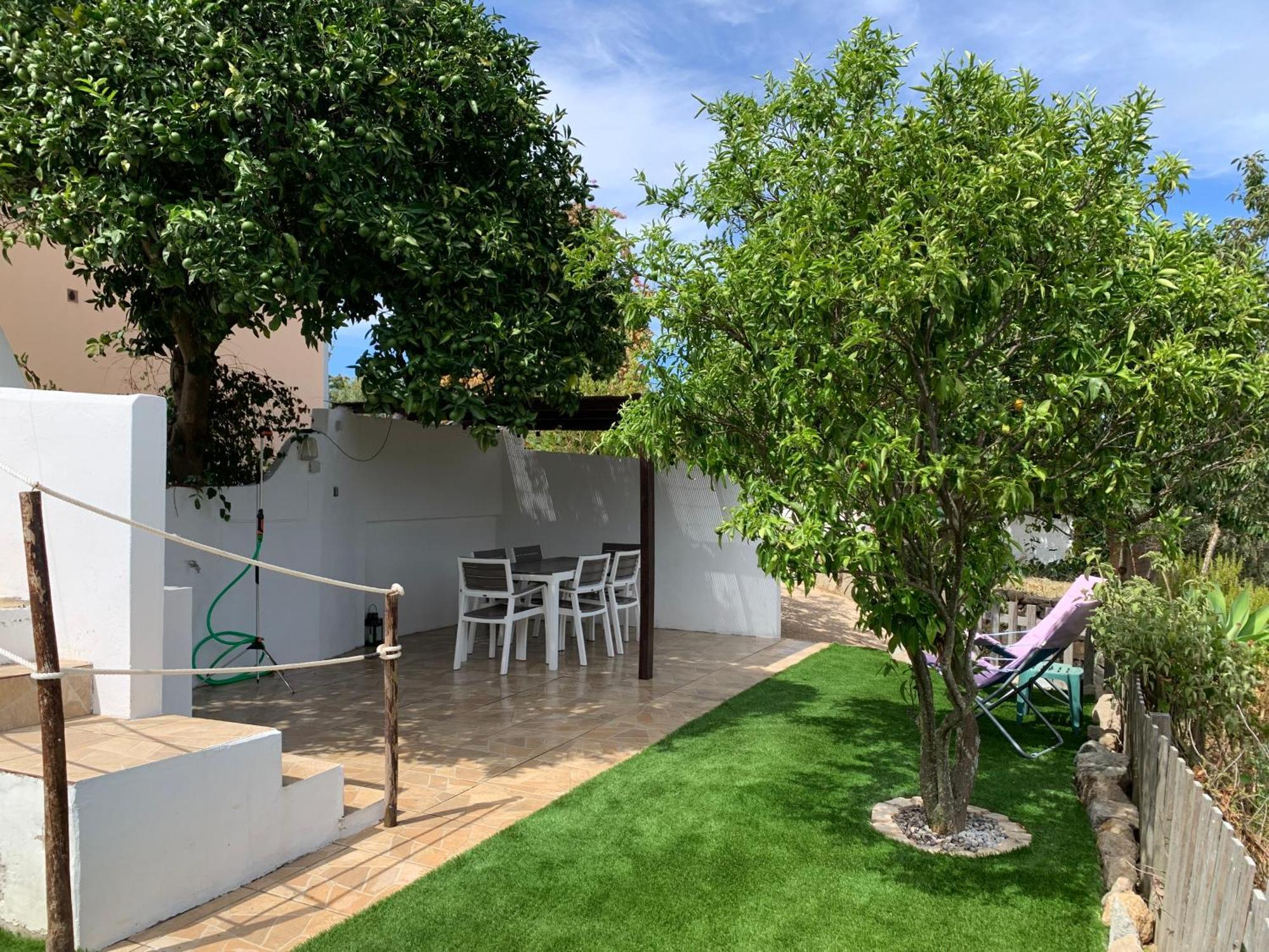 Vila Casas Bemposta Monchique Exteriér fotografie