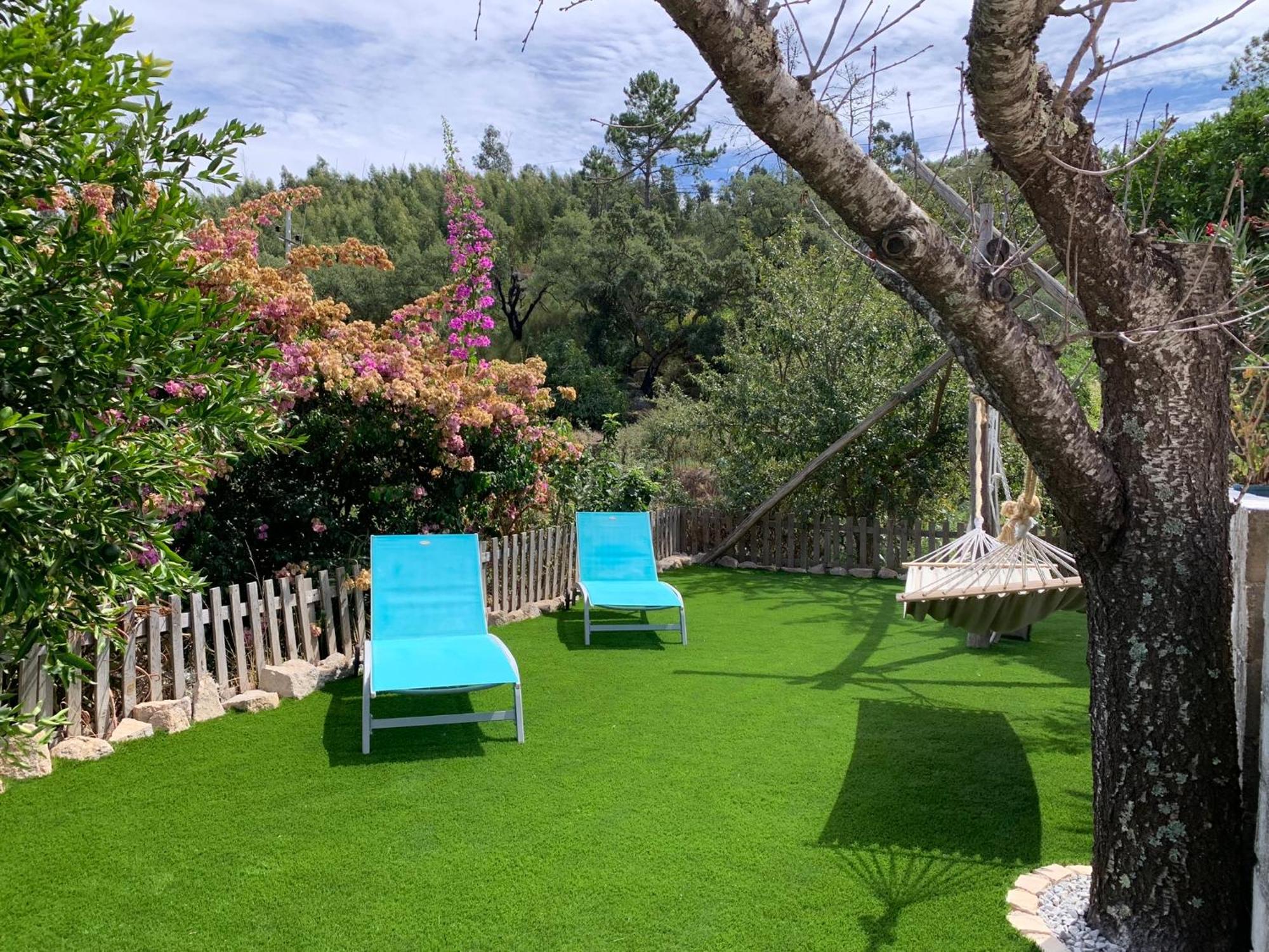 Vila Casas Bemposta Monchique Exteriér fotografie