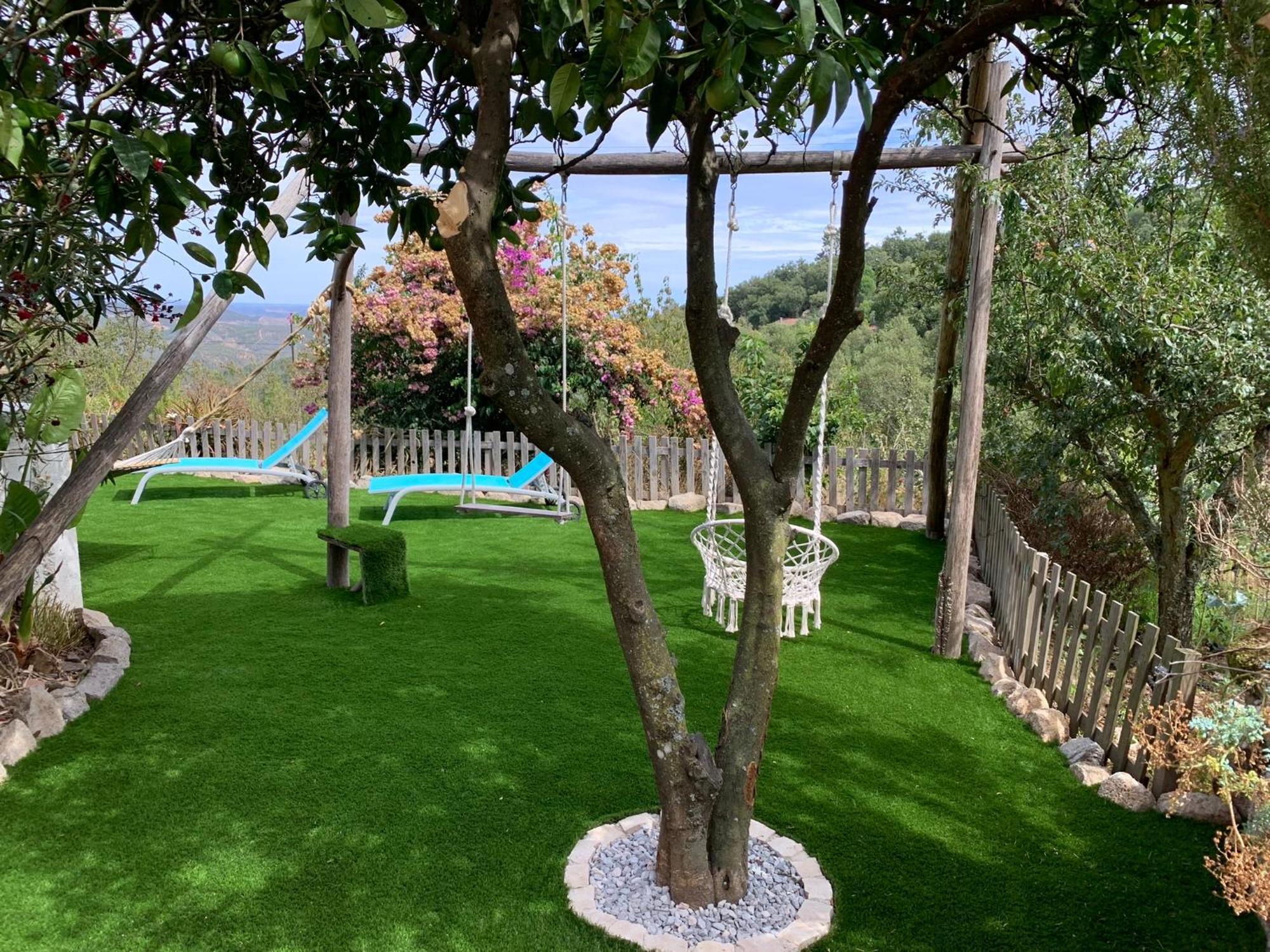 Vila Casas Bemposta Monchique Exteriér fotografie
