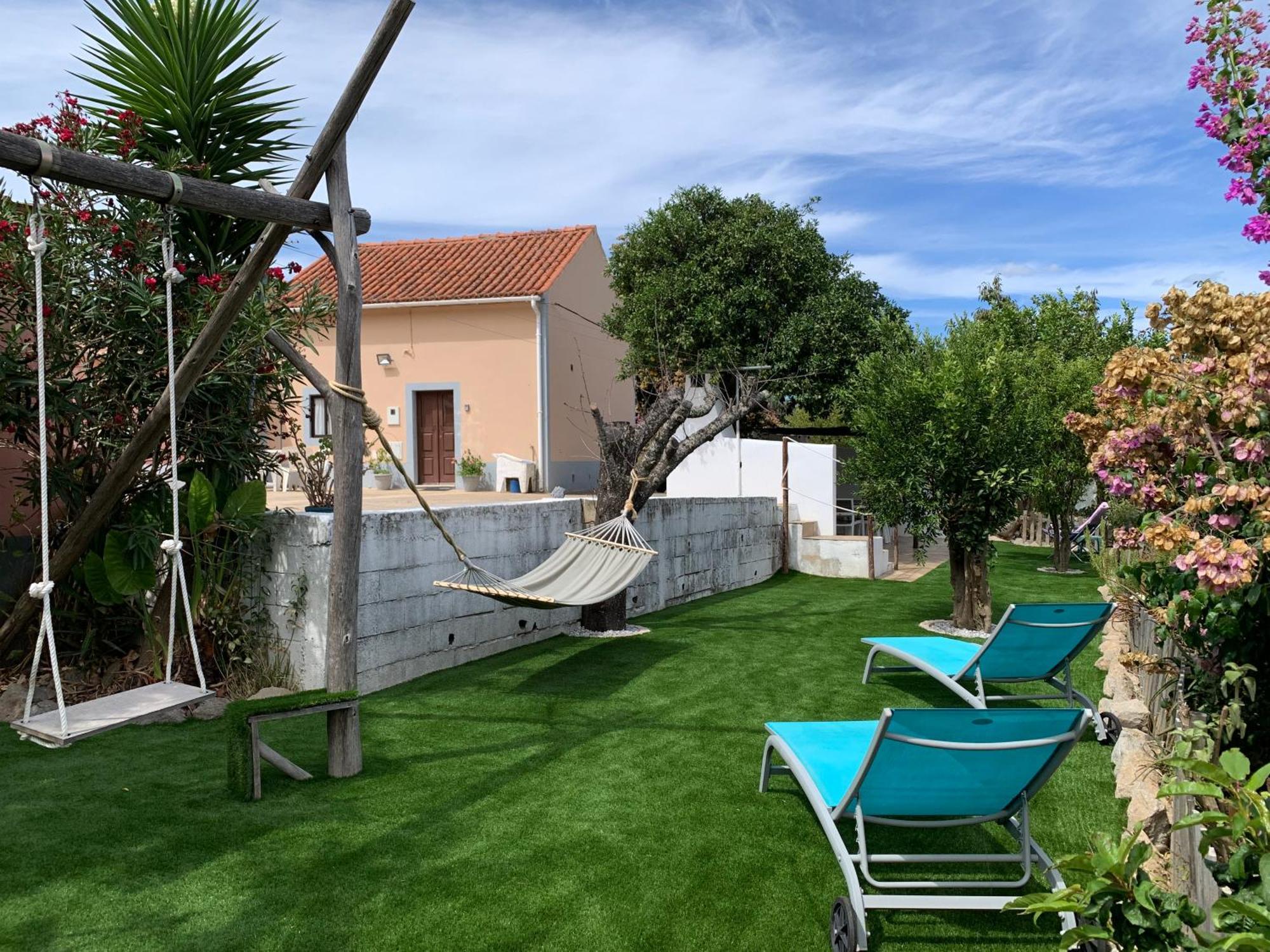 Vila Casas Bemposta Monchique Exteriér fotografie