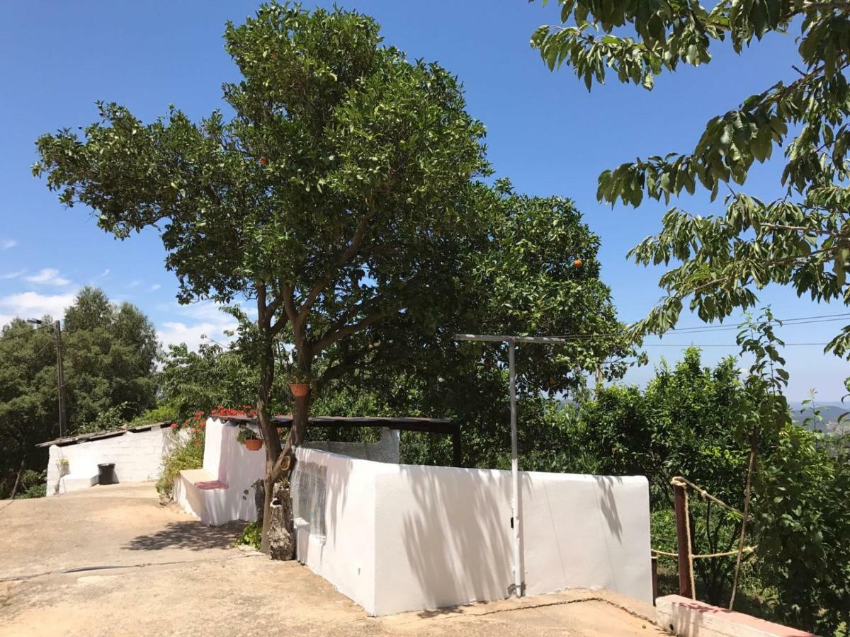 Vila Casas Bemposta Monchique Exteriér fotografie