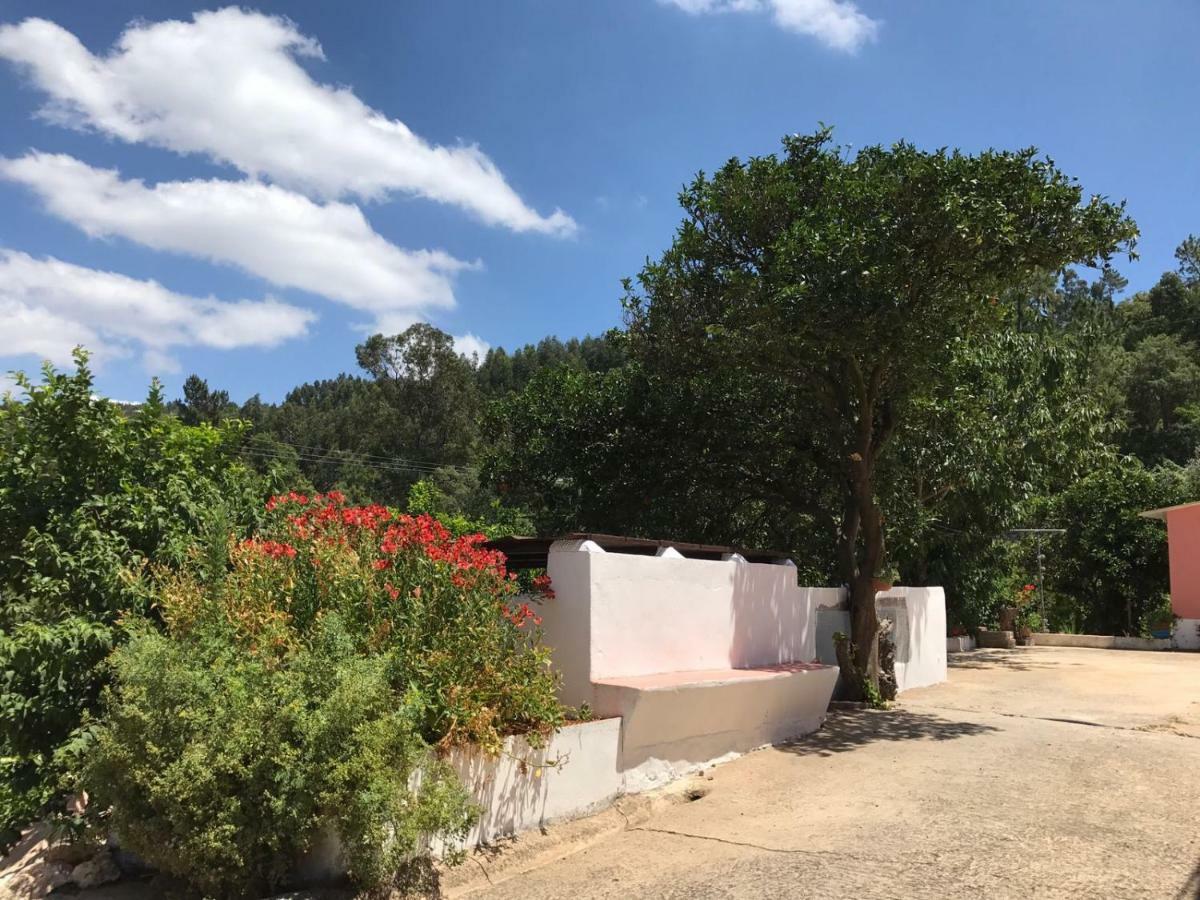 Vila Casas Bemposta Monchique Exteriér fotografie