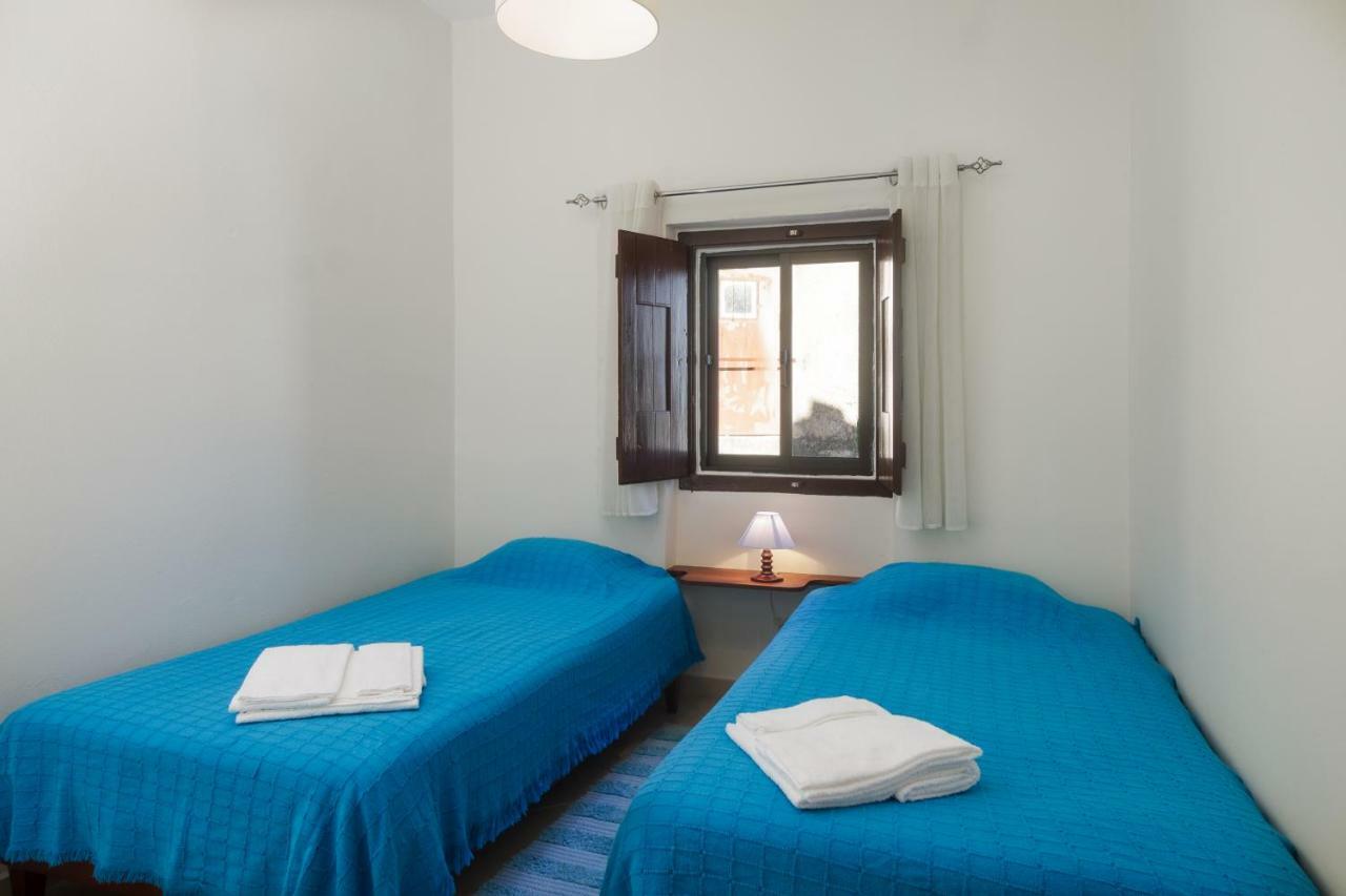 Vila Casas Bemposta Monchique Exteriér fotografie