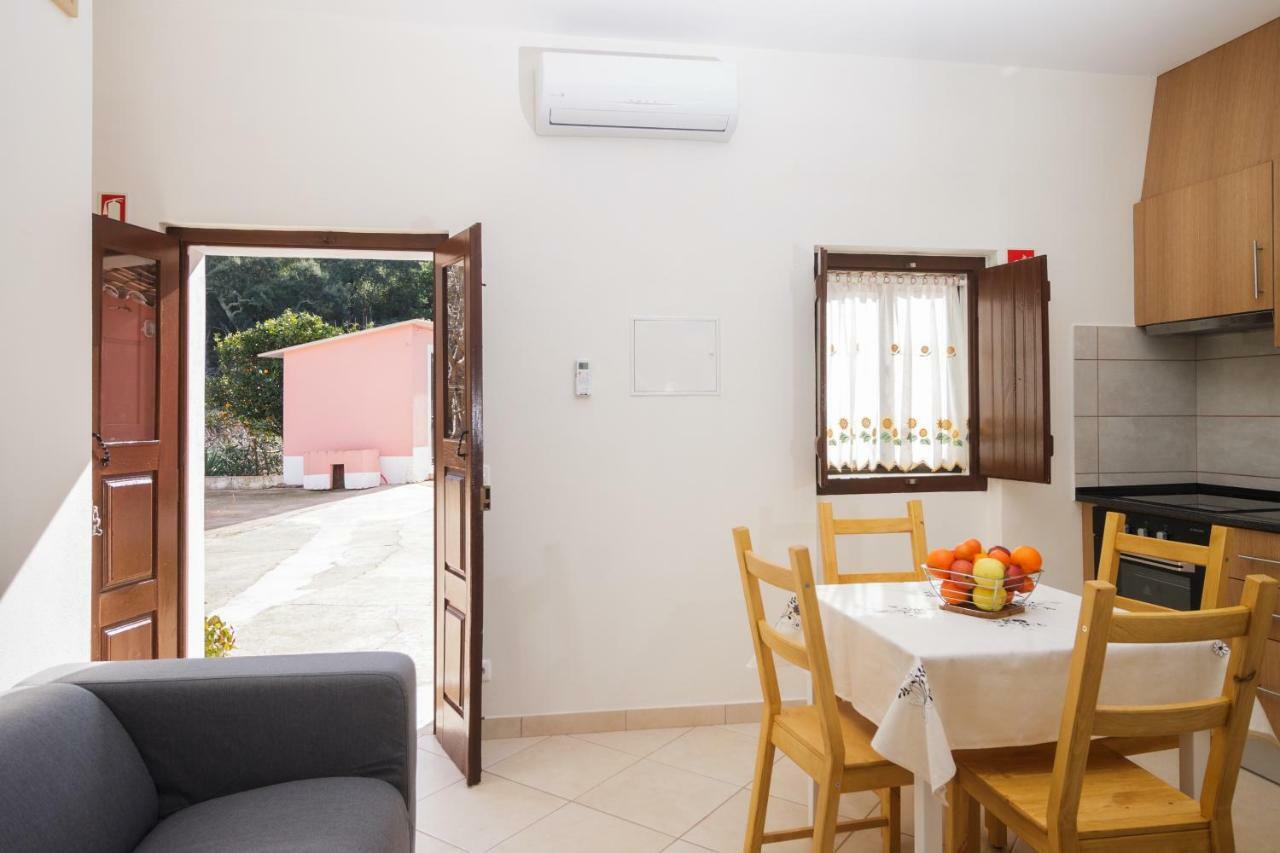 Vila Casas Bemposta Monchique Exteriér fotografie