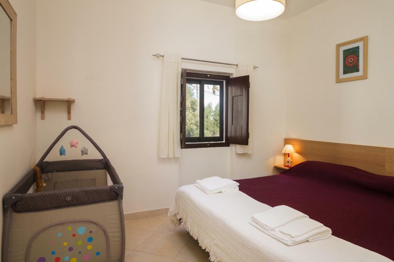 Vila Casas Bemposta Monchique Exteriér fotografie
