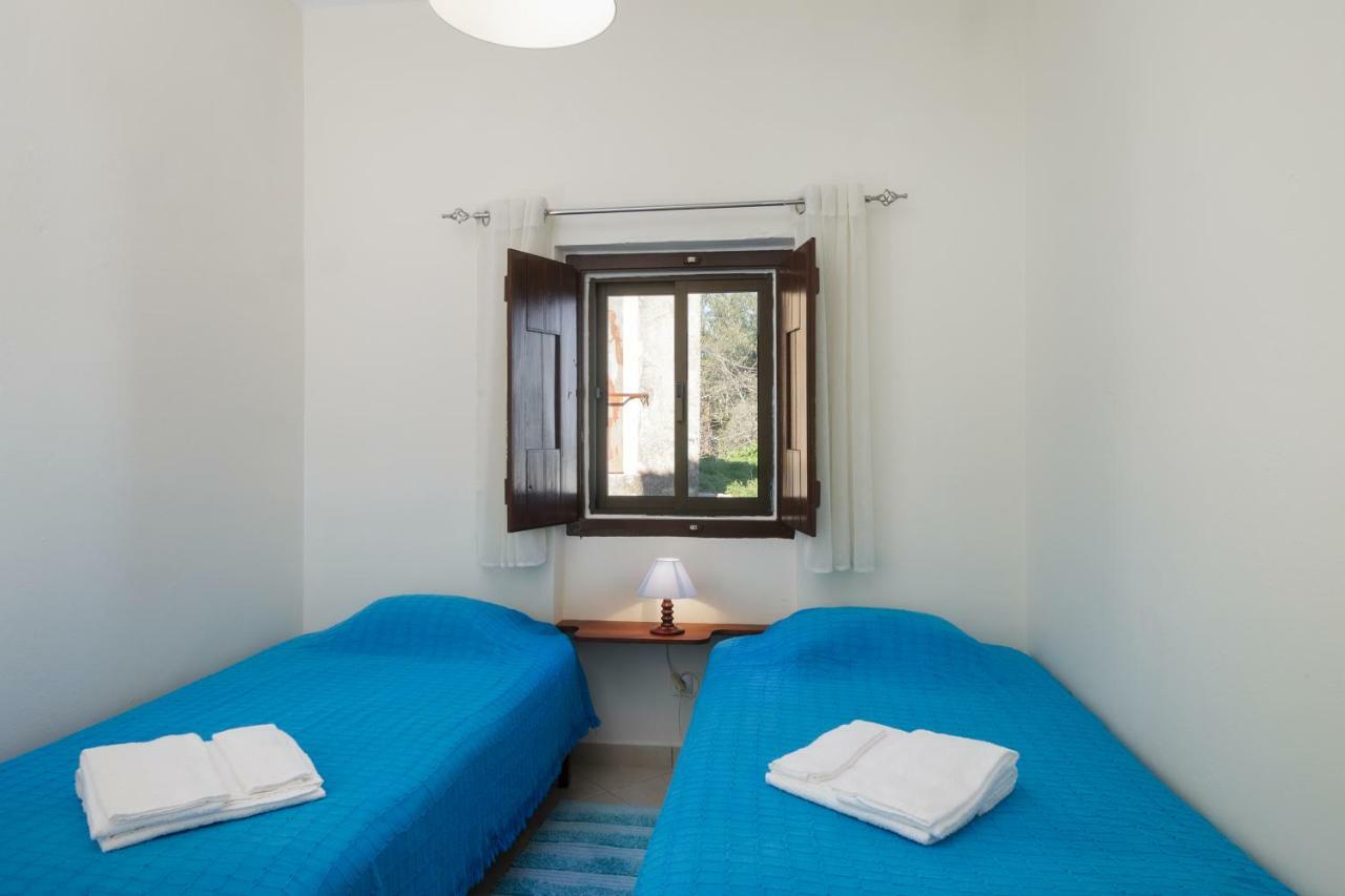 Vila Casas Bemposta Monchique Exteriér fotografie