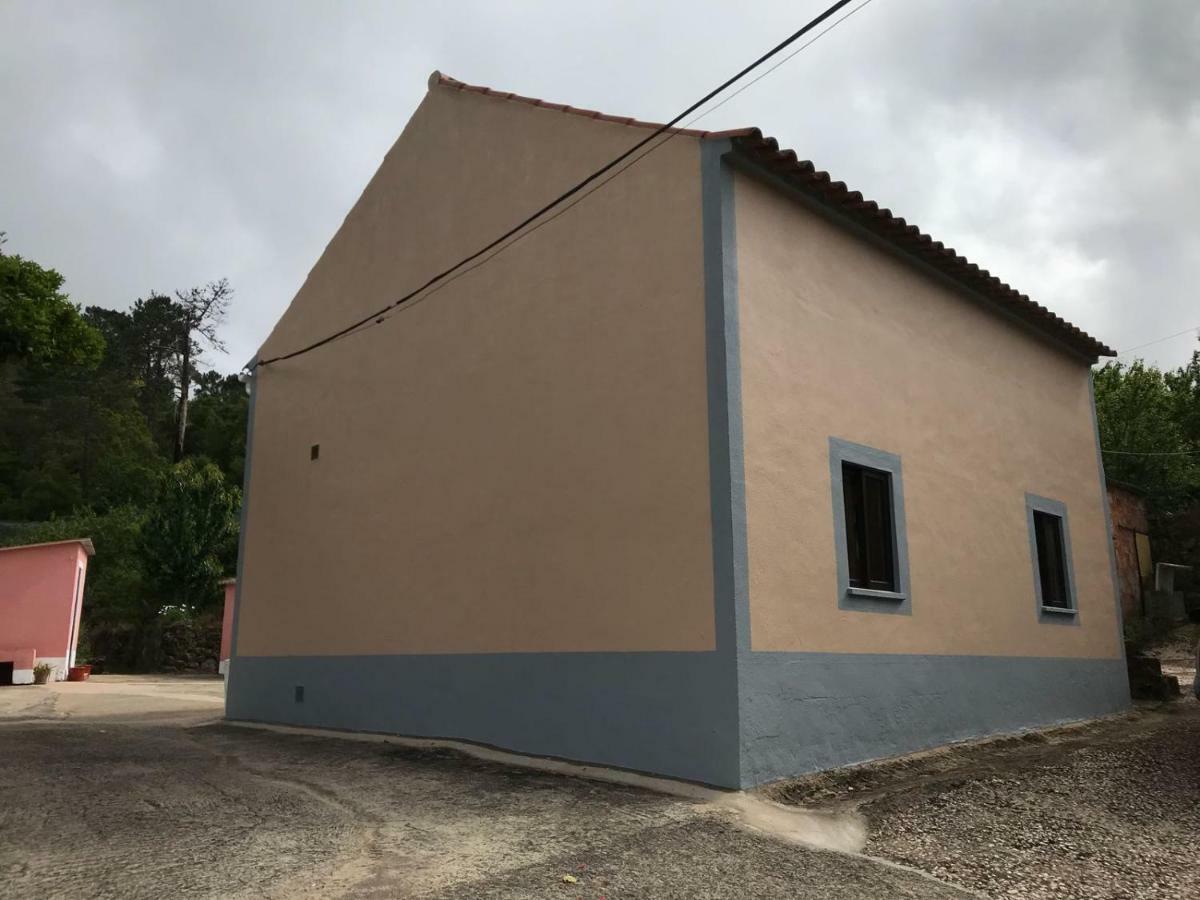 Vila Casas Bemposta Monchique Exteriér fotografie