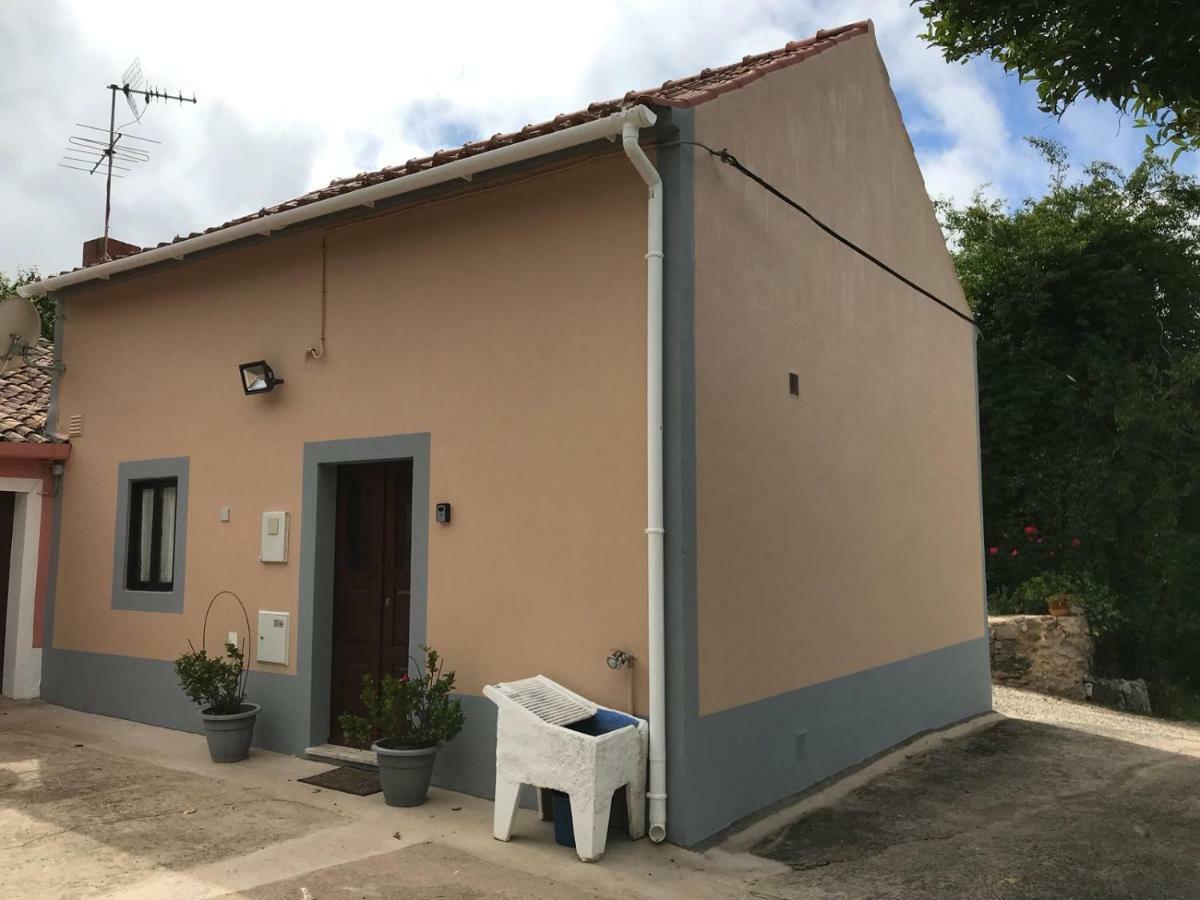 Vila Casas Bemposta Monchique Exteriér fotografie
