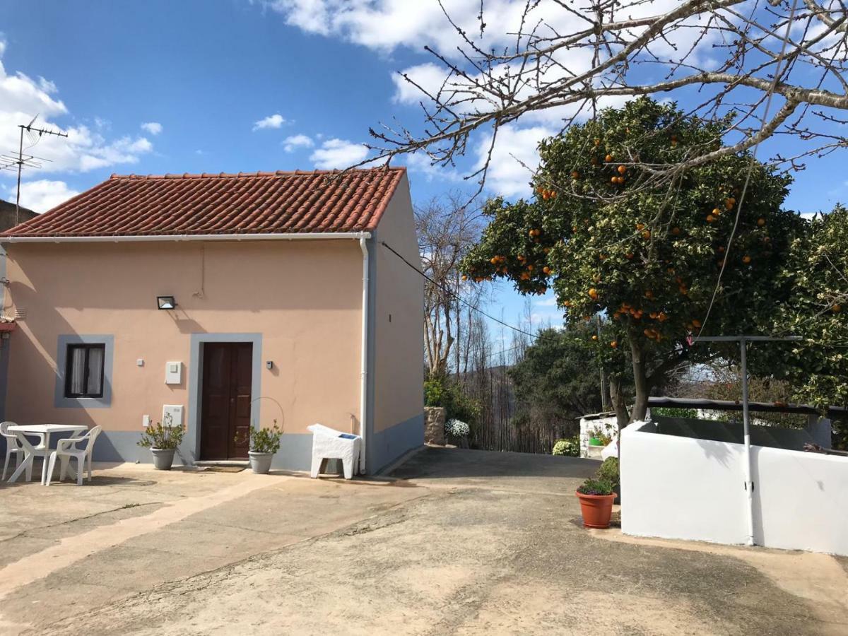 Vila Casas Bemposta Monchique Exteriér fotografie